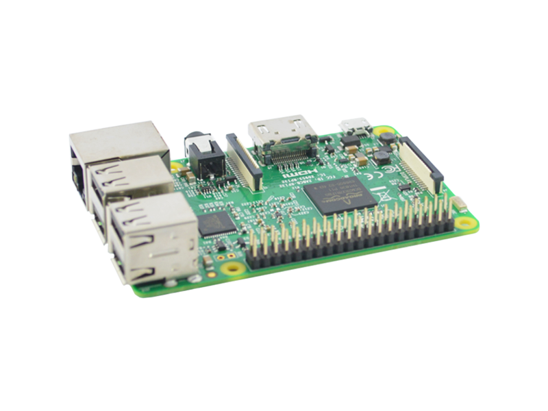 Raspberry Pi 3 Model B Element14 - Image 2